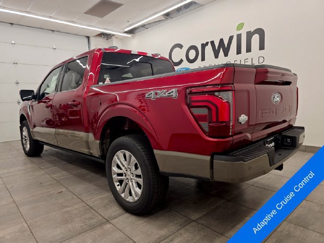 New 2026 Ford F150 King Ranch w/ Equipment Group 601A High AWD/4WD image 3