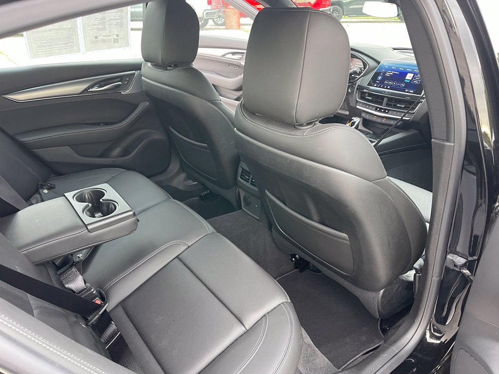 Used 2024 Cadillac CT5 Premium Luxury AWD/4WD image 17