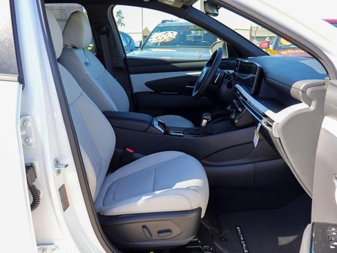 New 2026 Hyundai Santa Cruz Limited image 8