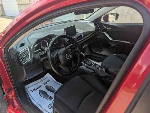 Used 2016 MAZDA MAZDA3 i Sport FWD image 3