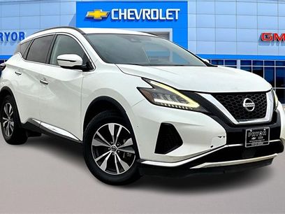 Used 2020 Nissan Murano SV