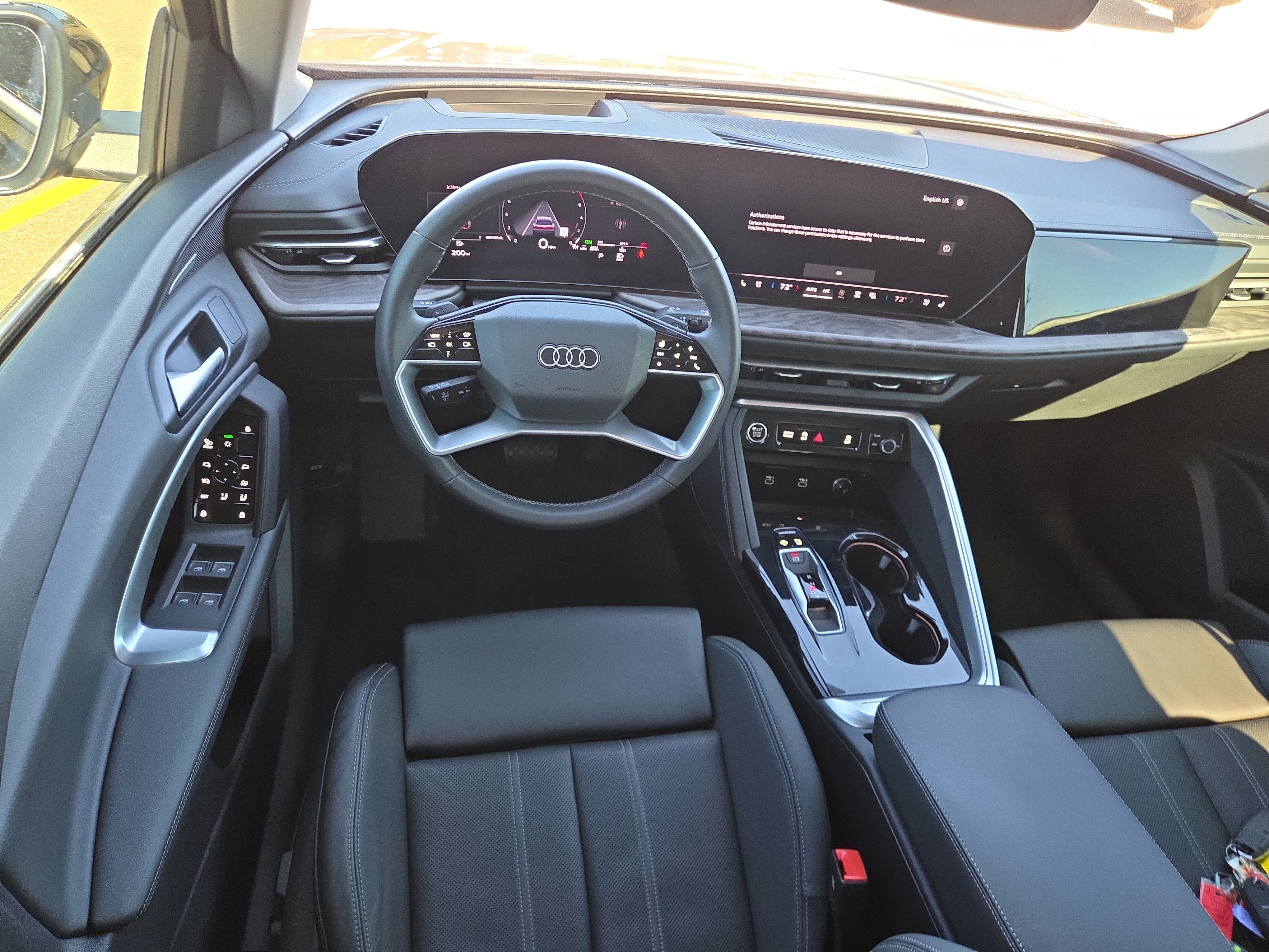 Used 2025 Audi Q5 Premium Plus w/ Premium Plus AWD/4WD image 7