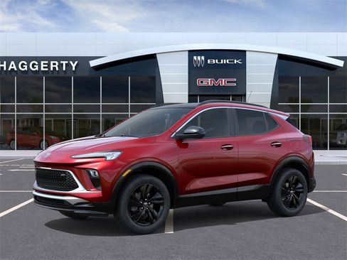 New 2026 Buick Encore GX Sport Touring w/ Comfort Package image 2