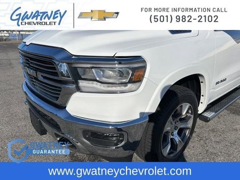 Used 2021 RAM 1500 Laramie image 16