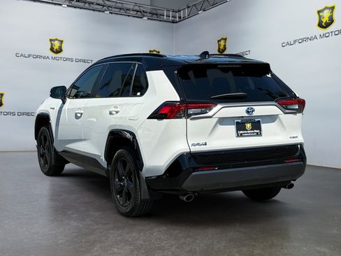 Used 2021 Toyota RAV4 XSE image 3