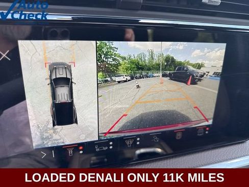 Used 2024 GMC Sierra 3500 Denali AWD/4WD image 15