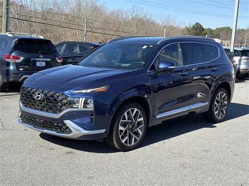 Used 2023 Hyundai Santa Fe Calligraphy image 3