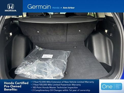 Certified 2023 Honda CR-V EX image 10