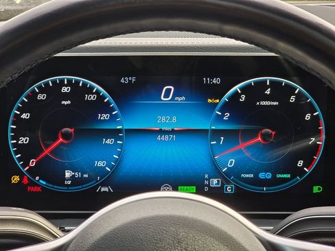 Certified 2023 Mercedes-Benz GLS 450 4MATIC w/ AMG Line Exterior image 27