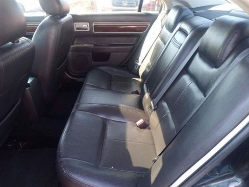 Used 2008 Lincoln MKZ FWD image 7