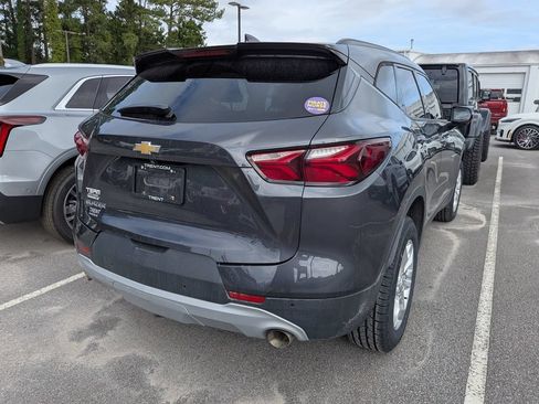 Used 2021 Chevrolet Blazer LT FWD image 9