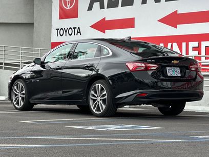 Used 2024 Chevrolet Malibu LT