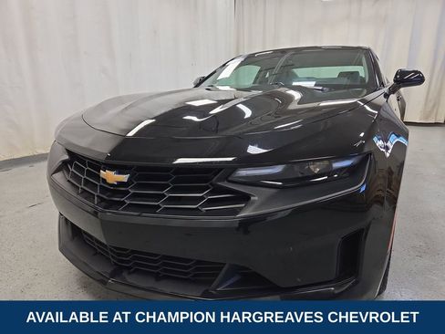 Certified 2023 Chevrolet Camaro LT image 39