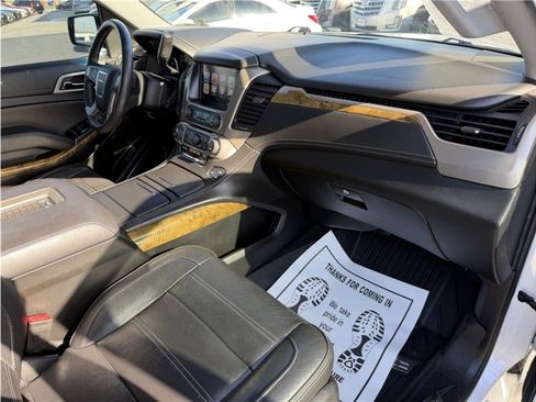 Used 2017 GMC Yukon Denali w/ Open Road Package image 40