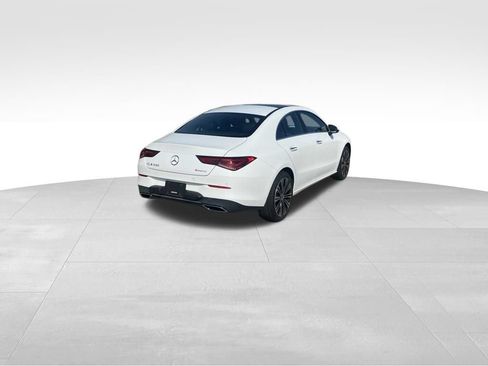 Certified 2022 Mercedes-Benz CLA 250 4MATIC image 5