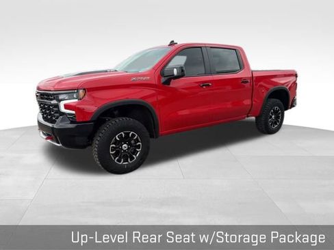 Used 2024 Chevrolet Silverado 1500 ZR2 image 7