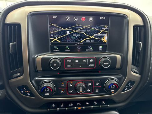 Used 2016 GMC Sierra 1500 Denali w/ Denali Ultimate Package AWD/4WD image 27