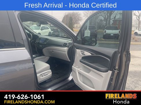 Used 2022 Honda Ridgeline RTL-E image 10