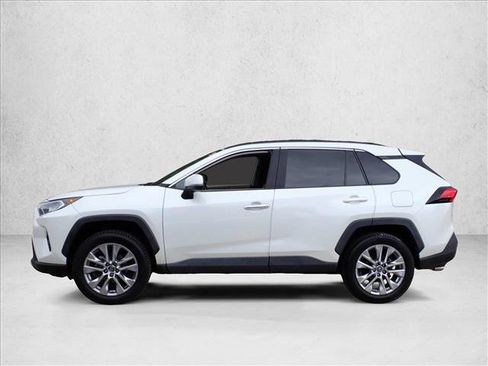 Used 2019 Toyota RAV4 Limited w/ Cold Weather Package AWD/4WD image 2