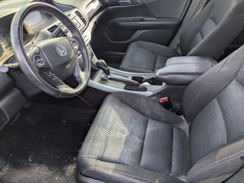 Used 2015 Honda Accord Sport image 6