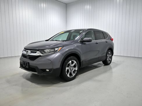 Used 2017 Honda CR-V EX image 19