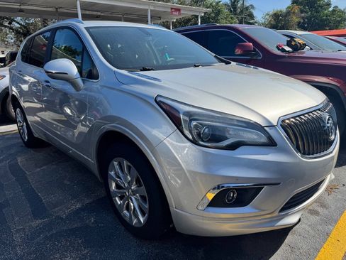 Used 2017 Buick Envision Essence FWD image 6