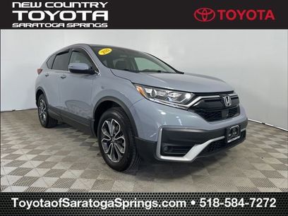 Used 2022 Honda CR-V EX-L