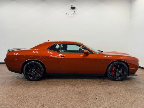 Used 2022 Dodge Challenger SRT Hellcat Redeye RWD image 7