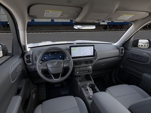 New 2025 Ford Bronco Sport Badlands w/ Badlands Tech Package image 9