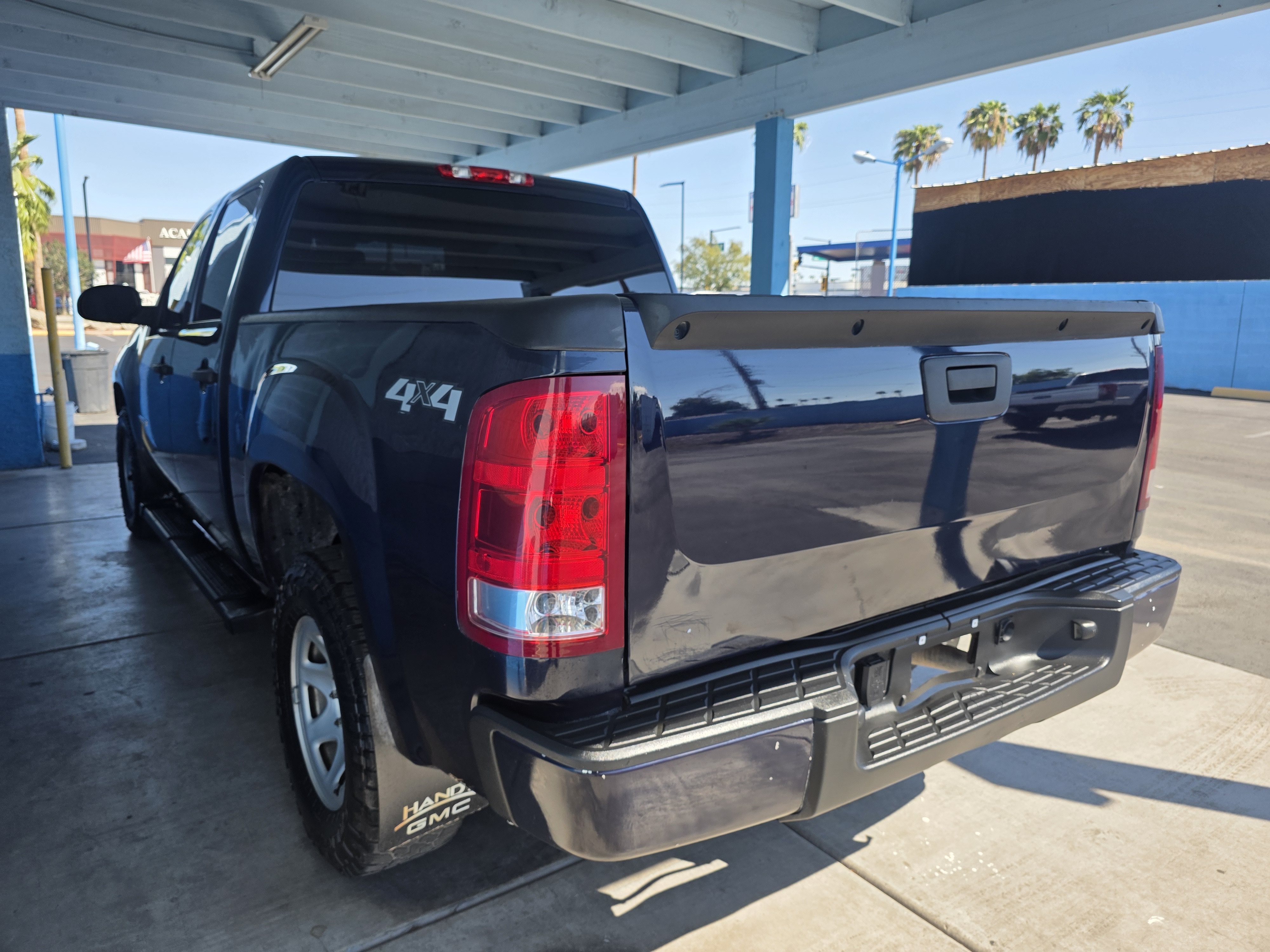 Used 2012 GMC Sierra 1500 SL AWD/4WD image 4