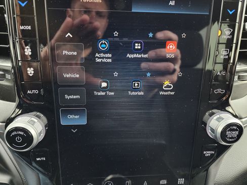 Used 2024 RAM 3500 Big Horn w/ Sport Appearance Package image 61