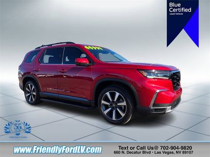 Used 2023 Honda Pilot Elite