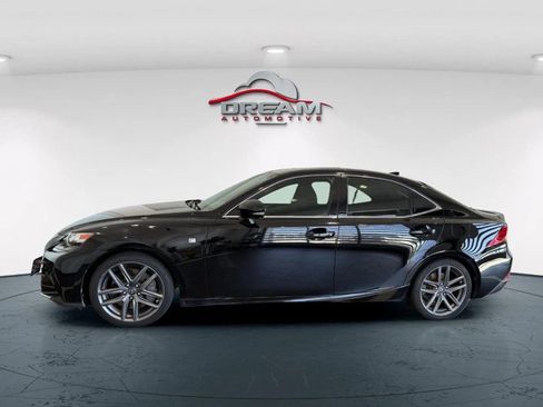 Used 2016 Lexus IS 200t w/ F Sport Package RWD image 17