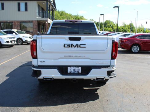 Used 2024 GMC Sierra 1500 Denali w/ Denali Reserve Package AWD/4WD image 6