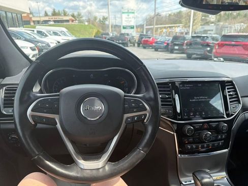 Certified 2021 Jeep Grand Cherokee Limited w/ Quick Order Package 28K 80th AWD/4WD image 19