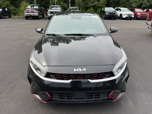 Used 2024 Kia Forte GT-Line FWD image 2