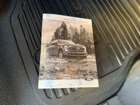 Used 2021 Ford F550 4x4 SuperCab Super Duty image 21