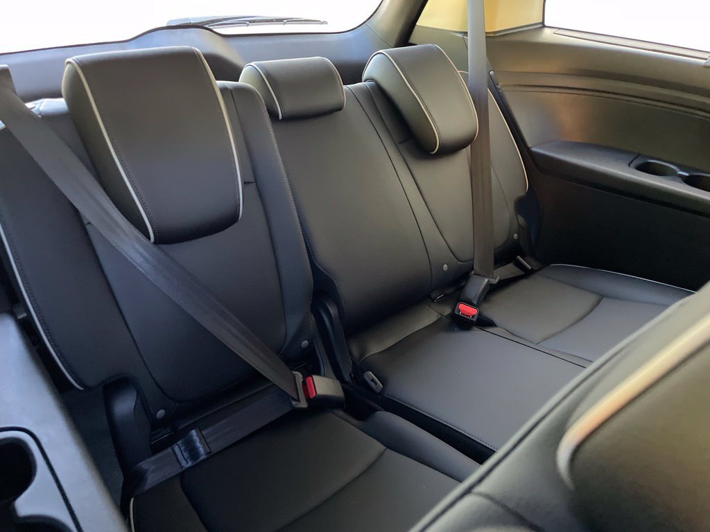 New 2027 Honda Odyssey Touring image 9