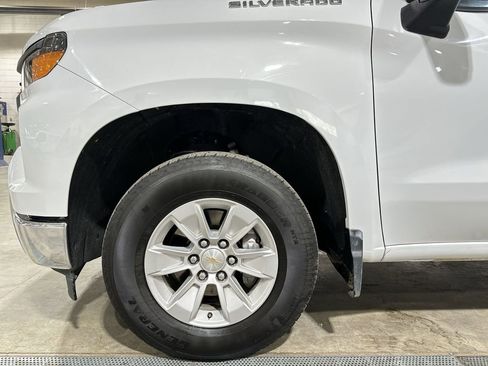 Used 2024 Chevrolet Silverado 1500 W/T w/ WT Fleet Convenience Package image 18