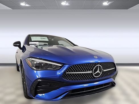 New 2024 Mercedes-Benz CLE 300 4MATIC Coupe image 31