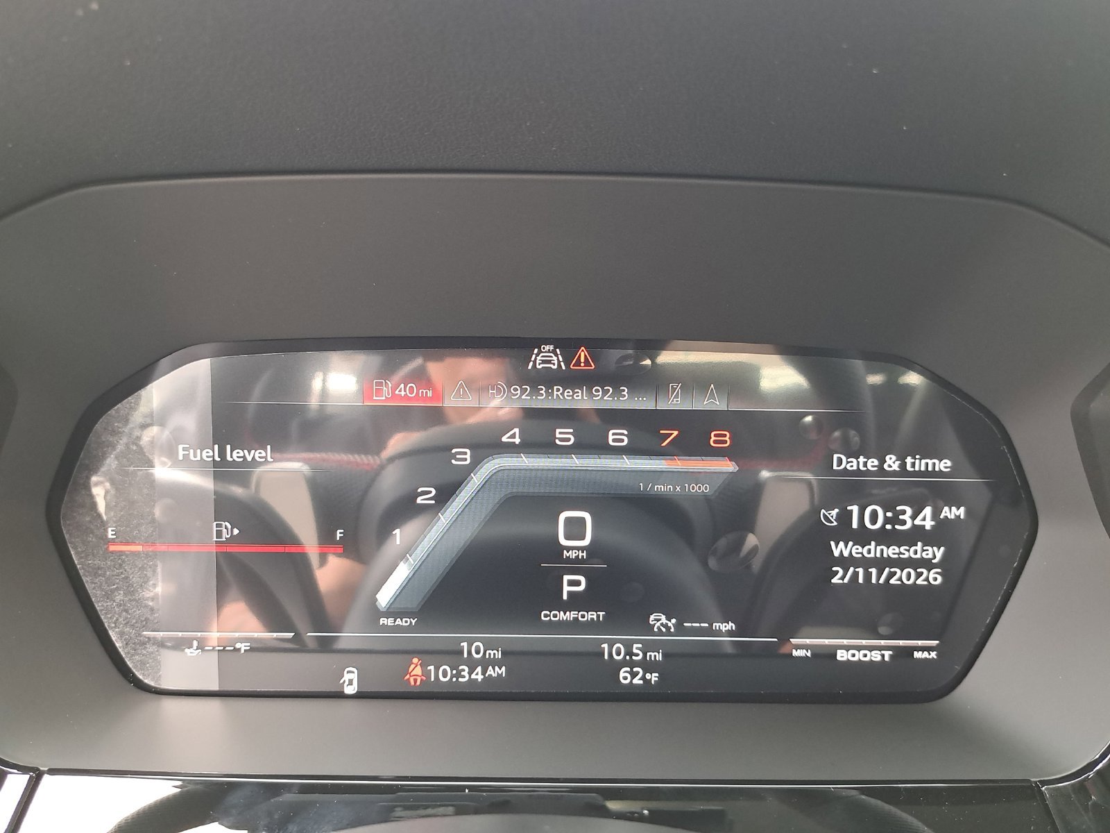 New 2026 Audi S3 Premium AWD/4WD image 19