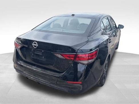 Used 2025 Nissan Sentra SV w/ All-Weather Package image 12