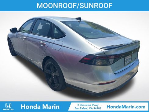 Used 2025 Honda Accord Sport image 6