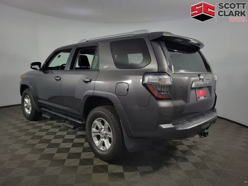 Used 2018 Toyota 4Runner SR5 image 5