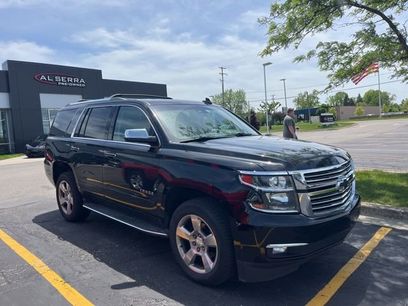 Used 2017 Chevrolet Tahoe Premier