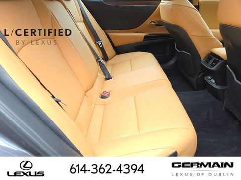 Certified 2025 Lexus ES 350 w/ Premium Package image 22