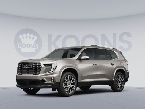 New 2026 GMC Acadia Elevation w/ Black Edition image 1