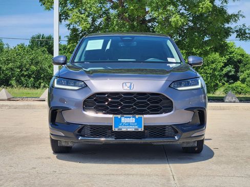 Used 2024 Honda HR-V EX-L image 2