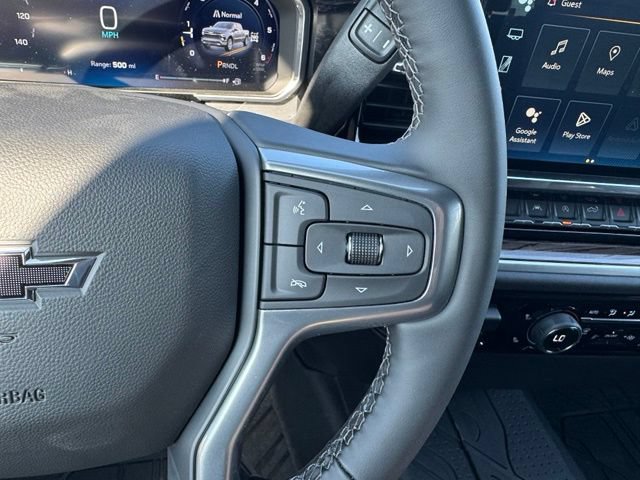 New 2026 Chevrolet Silverado 1500 RST w/ RST Select Package AWD/4WD image 25