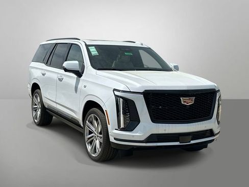 New 2026 Cadillac Escalade Sport w/ Touring Package image 13